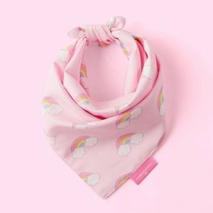 Stoney Clover x Target Pet bandanna